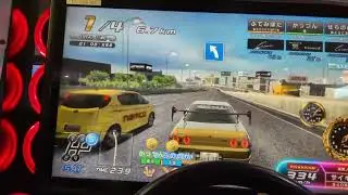 ＃湾岸ミッドナイト6rr+【メイン３２Ｒビンゴ分身】