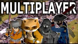 Build 42 MULTIPLAYER OUT NOW | Can We Survive Starting With NOTHING??