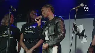 Music legend Beverley Knight surprises Windrush heritage project with National Lottery funding