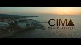 CIMA - COSA MI SUCCEDE (VIDEOCLIP UFFICIALE) prod. BLANCO
