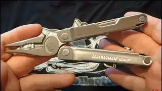 Мой первый Leatherman — Leatherman Bond
