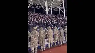 Qarabağ FK - Ajax Amsterdam #awayfans #FSide #UltrasAmsterdam #Ajax #AFCA #AFCAjax #UCL (10.12.25)