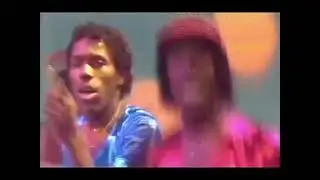 The Conway Brothers - Turn It Up, UK TV 1985 (Virus Mix)