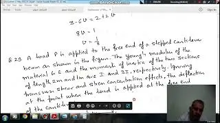 gate 2020 Aerospace Engineering (AE) solution (Q26 to Q29)