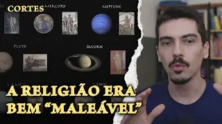 Um detalhe básico (mas muito ignorado) sobre os deuses antigos