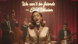 Ariana Grande - We can't be friends (Soul Version!!!)[BEST VERSION]