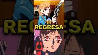 Este NUEVO ANIME VIRGIN PUNK es INCREIBLE  🤩