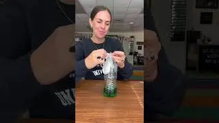 Spooky Science: Spooky Balloons! 🎃💀 #halloween #science #scienceteacher #spookyseason #education