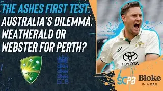The Ashes 2025: Australia's selection dilemma for first Ashes Test v England