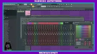Group Elements Into Mix Buses In FL Studio 20 (Mixing Tips & Tricks)