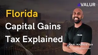 Florida Capital Gains Tax In 2024 Explained