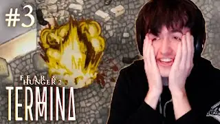 Harder than the first game? - supertf plays Fear & Hunger 2: Termina #3