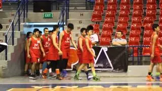 Batang PBA opening