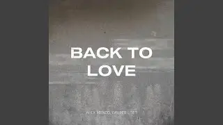 Back to Love