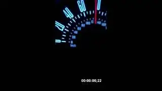 0-60 2013 Ford Mustang v6 Manual w/ Performance Package