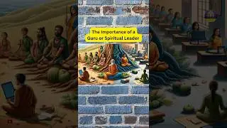 Importance Of a Guru Or Spiritual Leader #facts