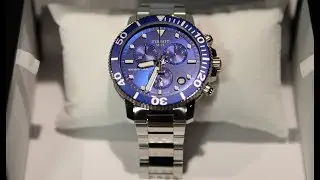 Tissot Seastar 1000 Chronograph | Review | T120.417.11.041.00 | Olfert&Co