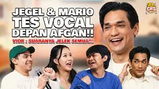 CRT EP. 23 | Vior Mulutnya Emang Gak Ada Filter! Langsung Bilang Depan Orangnya! Afgan Disangka.....