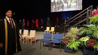 Graduation  ceremony  of Nottingham university