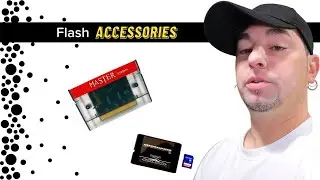 Retro Console Flashcarts + Atari Jaguar RGB