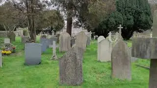 Grandsire Doubles at Hayes (near Bromley), Greater London