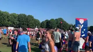 2025 Atlanta Journal-Constitution Peachtree 10k Road Race!  7/4/2025