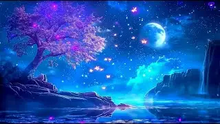 🌙 Drift Into Deep Sleep | Calm Night Ambient Music for Peaceful Rest