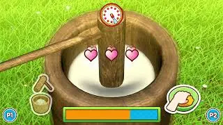 I Play Cooking Mama With Allison