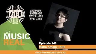 Maria Amato - Australian Independent Record Labels Association