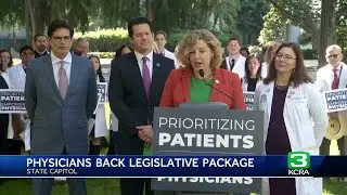 CA bill aims to cut red tape around health care access