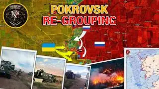 The General Battle Of Pokrovsk⚔️The Battle Of Kursk&mdash; A Ukrainian Nightmare💥Military Summary 2024.9.8