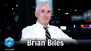 Brian Biles, Datrium | VMworld 2017