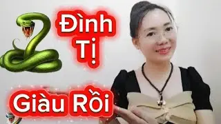 #tuoi  Đinh Tỵ SN 1977 Cuối Năm 2025 May Mắn Tài Lộc Đến Nhà Bà Con Nên Xem Để Nắm Bắt Thời Cơ 💥