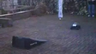 Traxxas Stampede Bashing