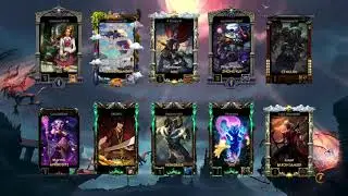 SMITE Conquest Hel Mid Gameplay (No Commentary)