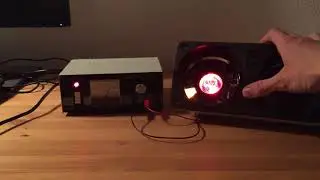 Citro&euml;n DS dashboard lights testing
