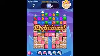 Candy Crush SAGA 19124~19130