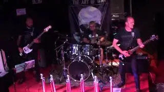 THE ART OF WAR: EVIL INK LIVE Sala C&oacute;nclave 12 06 2021