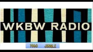 WKBW Jingle 1960