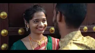 Tejaswini & Ashish Best pre-wedding song/Deva photography deola