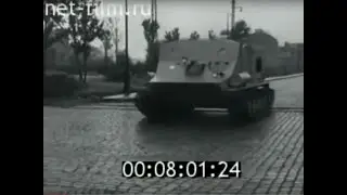 'Penguin' аntarctic special tracked vehicles