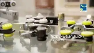 Valcomp na Targach BUDMA 2015