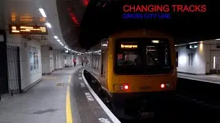 Changing Tracks.........Cross City Line