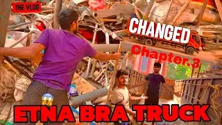 ✅😱😱ETNA BRA TRUCK 🚚 …truck driver life not easy..