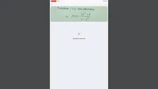 Gauth AI, Aplikasi AI yang dapat membantu anda mengerjakan soal Matematika