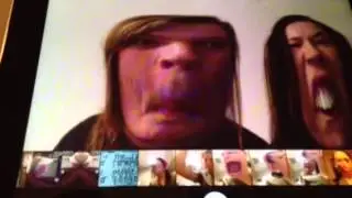 Jenna Marbles photo booth tag