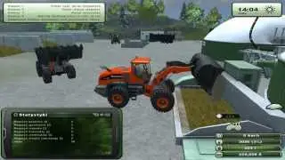 Zagrajmy w Farming Simulator 2013 na multiplayer #54 - Jesteśmy milionerami :D