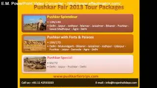 Pushkar fair 2013 - 2014