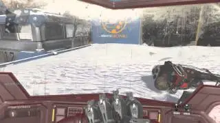 Advanced Warfare red riot shield glitch