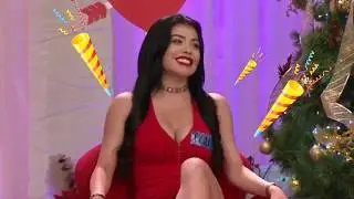 La llegada de Tracy  a enamorandonos